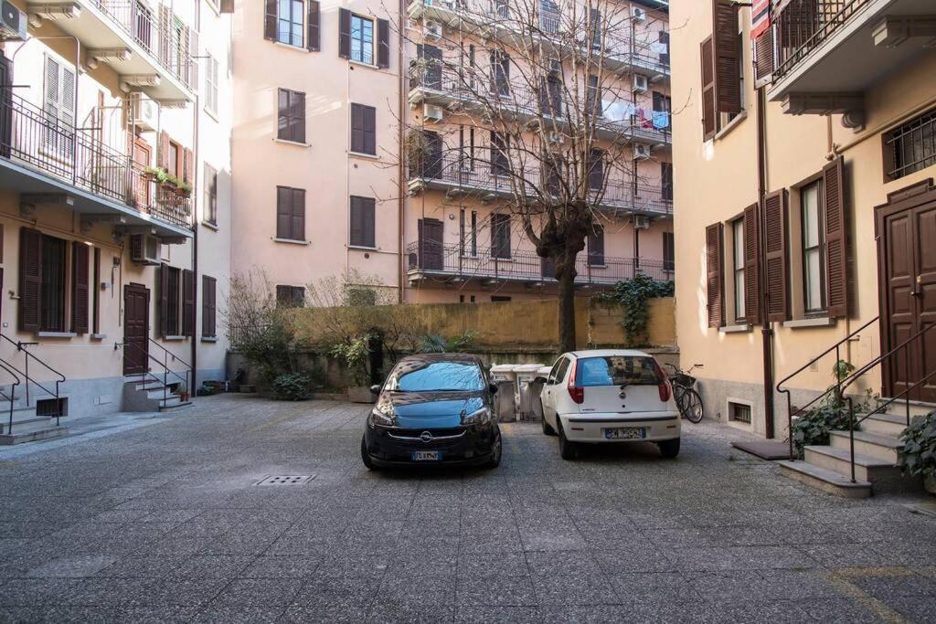 Youhosty - Ranzoni 4 Milano Exterior foto